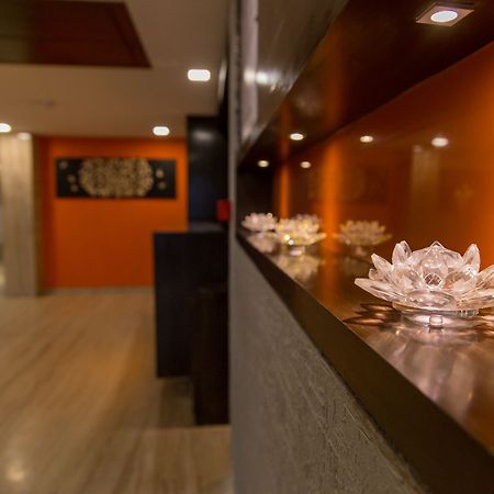 The Silver Leaf Hotel Ahmadábád Kültér fotó
